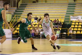 CB Tormes – CB Chantada