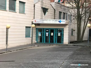 Centro salud Pizarrales (3)