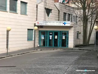 Centro salud pizarrales