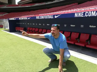 Garrido nuevo entrenador del CD Peñaranda