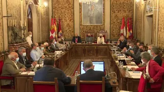 Pleno Diputación 27 mayo 2022