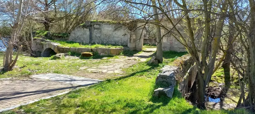 Aceña De San Jerónimo. Hispania Nostra
