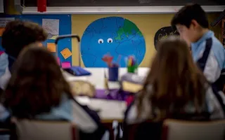 Educación. Foto EP