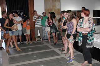 Plazas y Patios: Teatro Zajoril - viernes 8 de julio