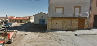 Calle la Rúa, El Maíllo. Foto GoogleMaps