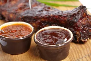 Salsa barbacoa