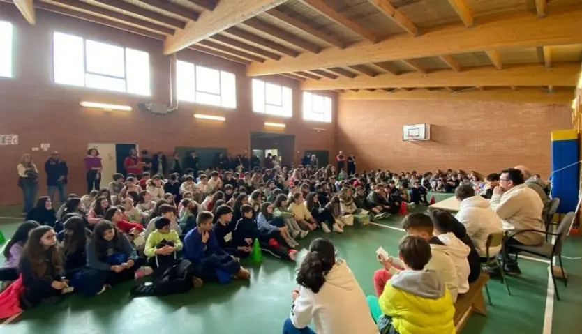 Vicente Del Bosque en Carbajosa (1)