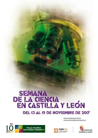 SemanaCienciaCyL2017 CARTEL (Copy)