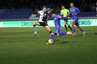 Unionistas – Ourense CF | Mateo G.J.