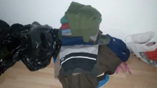 La Asociación de Venezolanos culmina una exitosa campaña de recogida de ropa usada