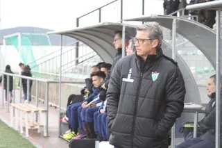 Jordi Fabregat: “Estoy que no quepo en la piel de contento por mis jugadores”