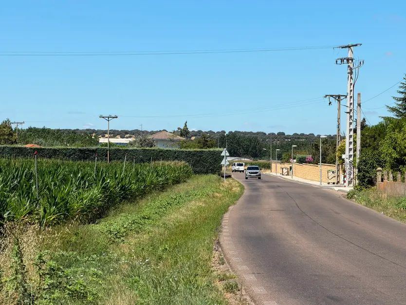 Villamayor culmina la expropiación de los terrenos para ejecutar el Nuevo Camino de Gudino