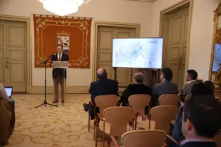 Presentación de dos nuevos proyectos para el desarrollo de la zona noreste de la ciudad