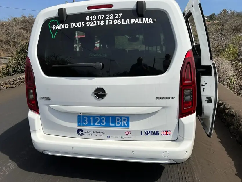 Taxi tour