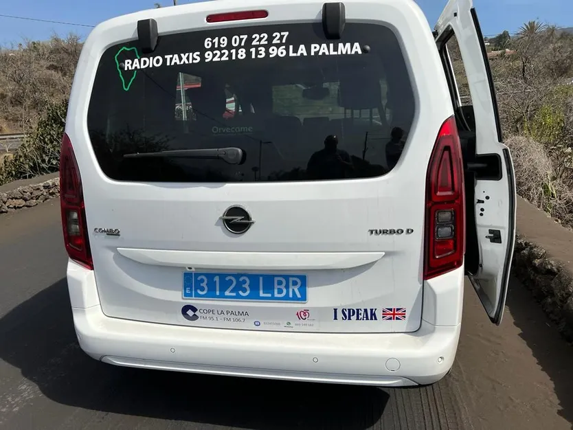 Taxi tour