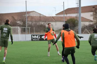 Entrenamiento de Vadik Murria | Andrea