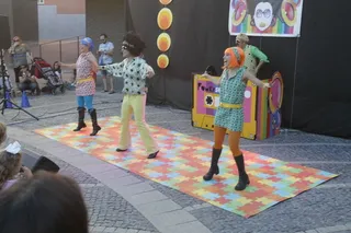 Música para niños en Santa Marta