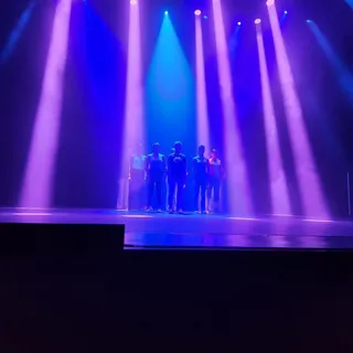 Espectáculo 'Donde habita la luz' | Europe Direct