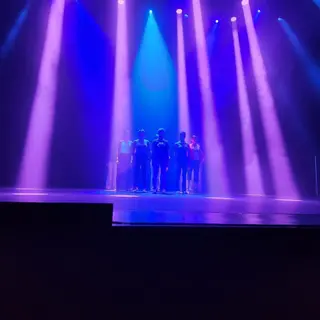Espectáculo 'Donde habita la luz' | Europe Direct