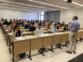 Los nervios, la concentración y la presión asaltan la Universidad de Salamanca con el comienzo de la PAU 2026