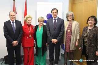 La presidenta del Colegio de Enfermería de Salamanca tendrá que declarar como investigada en un juzgado de Ávila