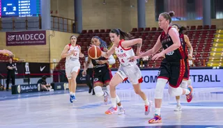 Olcay Çakir | FOTO CB AVENIDA