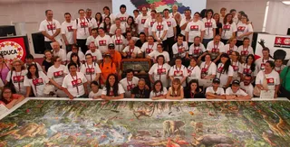 Reto salvaje valladolid 2014