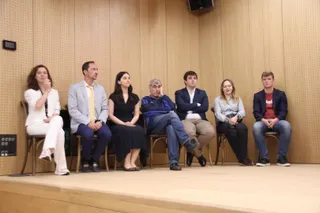 Clausura de la sexta edición del festival ‘Salamanca, cuna del ajedrez moderno’