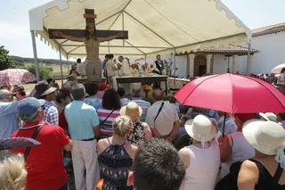 Romería de Cabrera