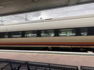 Tren, Renfe