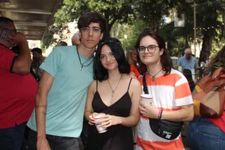 Ambiente en la Feria de Día en el mediodía de este viernes | Belén Hurtado
