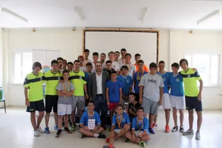 El Campus CS Lewis llega a su fin