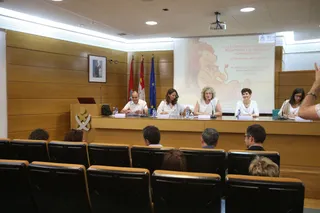 Jornada sobre el niño enfermo.