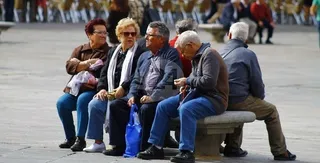 La cifra de pensionistas suma otro récord con medio centenar más en octubre