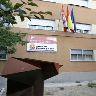 Albergue en Peñaranda de Bracamonte. Foto de la Junta de CYL