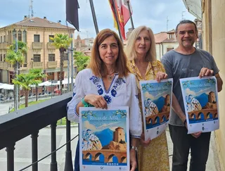 Festival Rutas de Alba, presentación