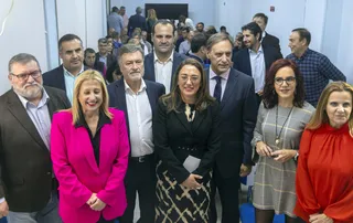 Jornada ‘Conectividad y Digitalización como clave del Desarrollo Rural’ - David Arranz (Agencia ICAL)