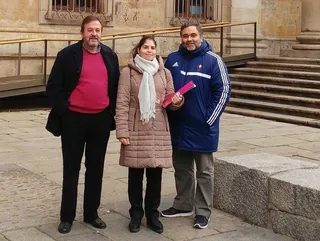 Tres representantes salmantinos acudirán como delegados al congreso nacional de UPYD