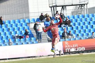 Fuenlabrada guijuelo