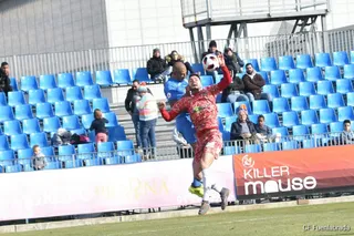 Fuenlabrada guijuelo