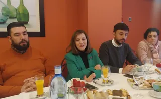 Carmen Ávila, nueva candidata psoe Peñaranda