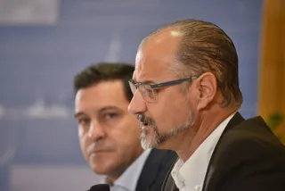 Luis Fuentes: “Hemos arrastrado al PP a suprimir aforamientos y ahora necesitamos al PSOE y a Podemos”