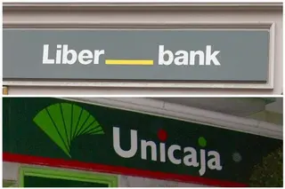 Unicaja y Liberbank