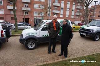 Coches todoterreno trabajos medioambientales (20)