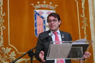 El alcalde presenta 130 medidas abiertas para mejorar la accesibilidad en Salamanca