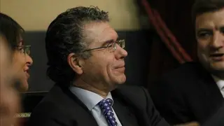 Francisco Granados trató de hacer negocios en Burgos a través de sus contactos políticos
