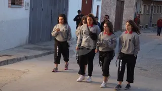 Fiestas Alba de Tormes 2016: encierro y capea