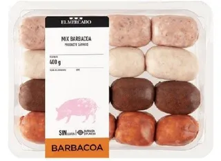 Mix Barbacoa | AESAN