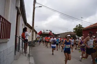Carrera Coca de Alba