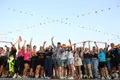 Recorrido de peñas con la charanga 'El Pendón' y la inauguración de la Feria de Día y Noche